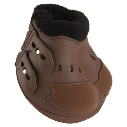 Zandona Carbon Air Heel overreach boot