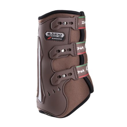 Zandona King Carbon Air dressage tendon boot