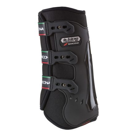 Zandona King Carbon Air dressage fetlock boot