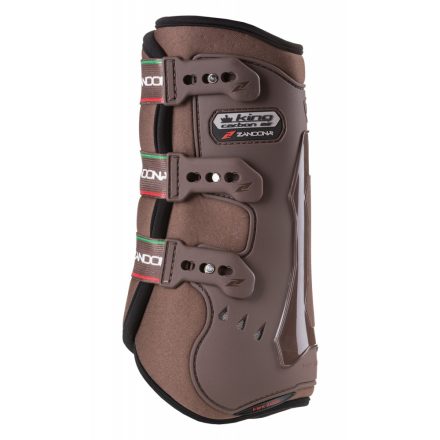 Zandona King Carbon Air dressage fetlock boot