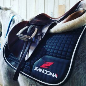 Zandona universal saddle pad Zandona universal saddle pad