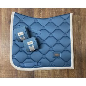 Equestrian Stockholm díjlovas nyeregalátét fáslival Equestrian Stockholm díjlovas nyeregalátét fáslival