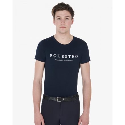 Equestro Men's  T-Shirt