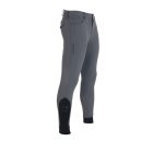 Equestro men's full silicone riding breeches