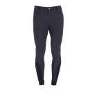 Equestro men's full silicone riding breeches