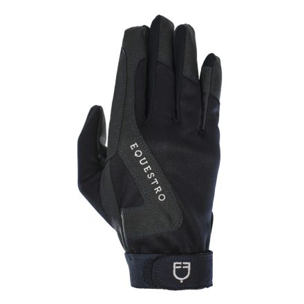 Equestro winter riding gloves