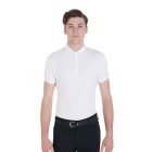Equestro men's mesh show shirt
