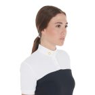 Equestro women's mesh show shirt