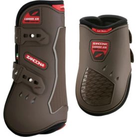 Zandona Carbon Air ínvédő+bokavédő szett Zandona Carbon Air ínvédő+bokavédő szett