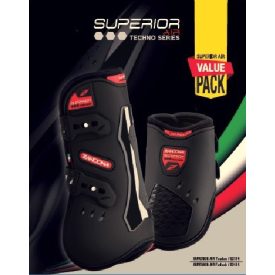 Zandona Superior Air ínvédő+bokavédő set Zandona Superior Air ínvédő+bokavédő set