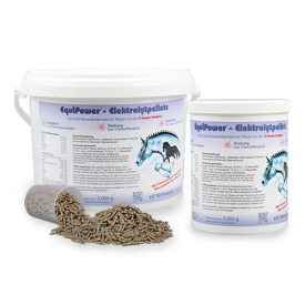 EquiPower Elektrolyt pellet 1kg EquiPower Elektrolyt pellet 1kg