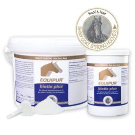 Equipur Biotin plus 1kg Equipur Biotin plus 1kg