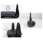 Freejump AirS Full Black kengyel egyenes