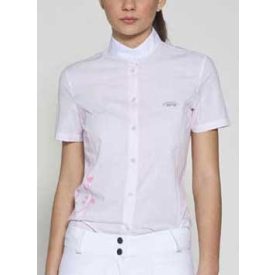 GPA FLOW women's short-sleeved shirt GPA FLOW women's short-sleeved shirt