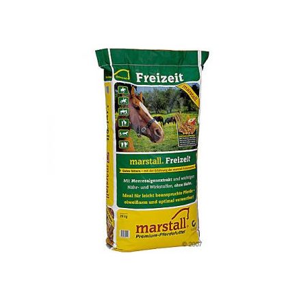 Marstall leisure muesli 20kg