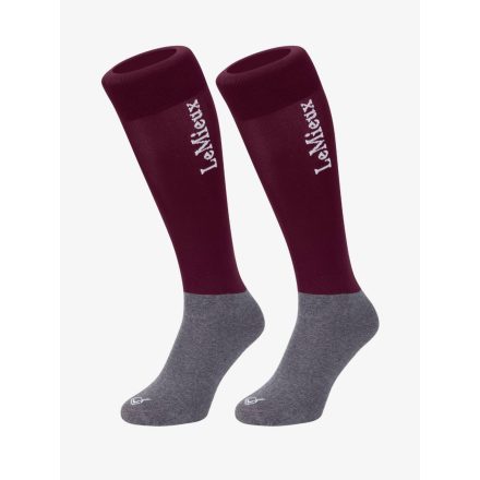 lemieux competition socks (2pcs)