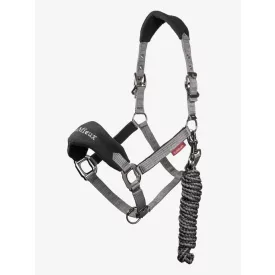 Lemieux Vogue kötőfék Black/grey