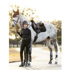 Lemieux Suede Close Contact jumping saddle pad