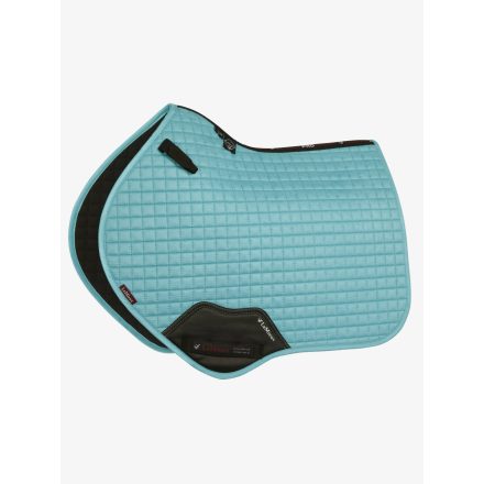 Lemieux Suede Close Contact jumping saddle pad