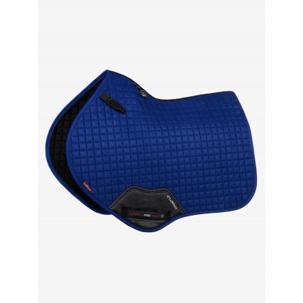 Lemieux Suede Close Contact jumping saddle pad