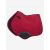 Lemieux Suede Close Contact jumping saddle pad