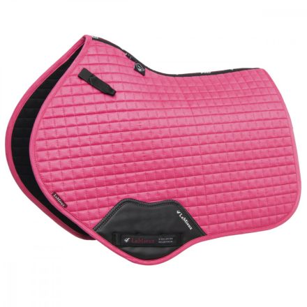 Lemieux Suede Close Contact jumping saddle pad