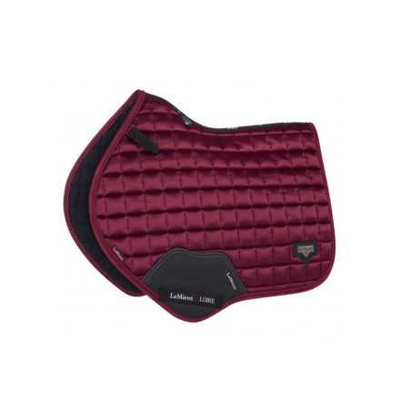 LeMieux Loire Close Contact jumper saddle pad