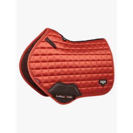 LeMieux Loire Close Contact jumping saddle pad