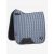 Lemieux Loire Ice Blue dressage saddle pad