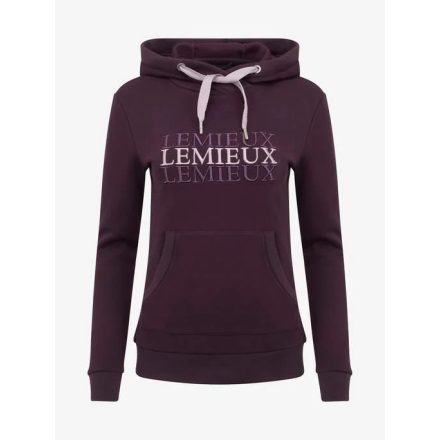 lemieux Cross Over Hoodie