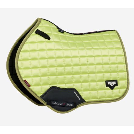 LeMieux Loire Close Contact jumping saddle pad