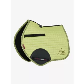 LeMieux Mini Suede ugró nyeregalátét