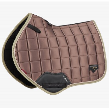 LeMieux Loire Close Contact jumping saddle pad