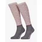 Lemieux zokni mintás 37-41