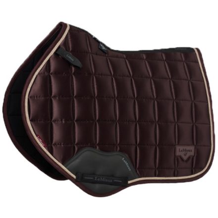 LeMieux Loire Close Contact jumping saddle pad
