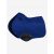 Lemieux Suede Close Contact jumping saddle pad