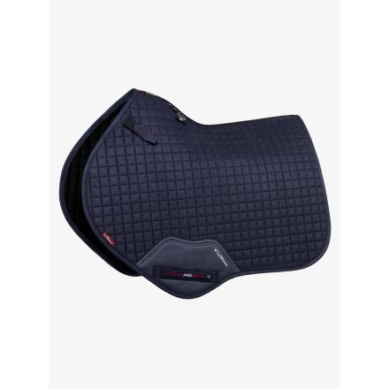 Lemieux Suede Close Contact jumping saddle pad