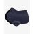 Lemieux Suede Close Contact jumping saddle pad
