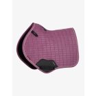 Lemieux Suede Close Contact jumping saddle pad