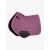Lemieux Suede Close Contact jumping saddle pad