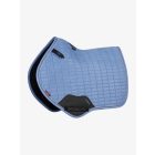 Lemieux Suede Close Contact jumping saddle pad