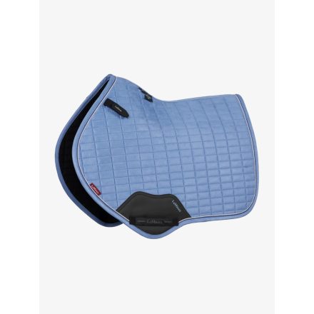 Lemieux Suede Close Contact jumping saddle pad