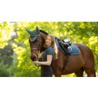 LeMieux Loire Close Contact jumping saddle pad