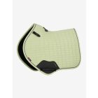 Lemieux Suede Close Contact jumping saddle pad