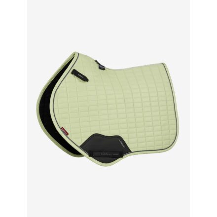 Lemieux Suede Close Contact jumping saddle pad