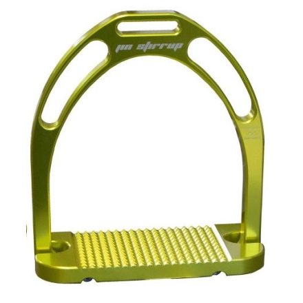 JIN Stirrup aluminium kengyel