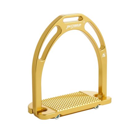 JIN Stirrup aluminium kengyel