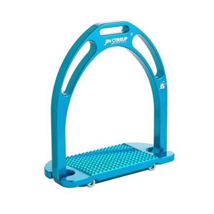 JIN Stirrup aluminium kengyel