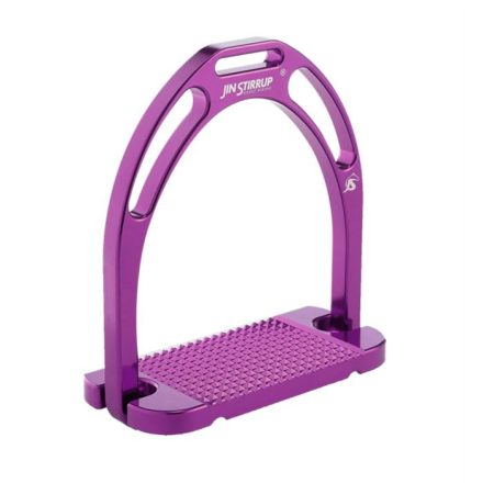 JIN Stirrup aluminium kengyel