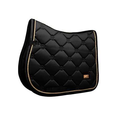 ES Black Gold póni nyeregalátét